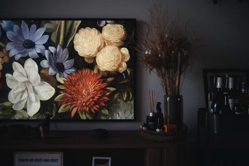 frame tv