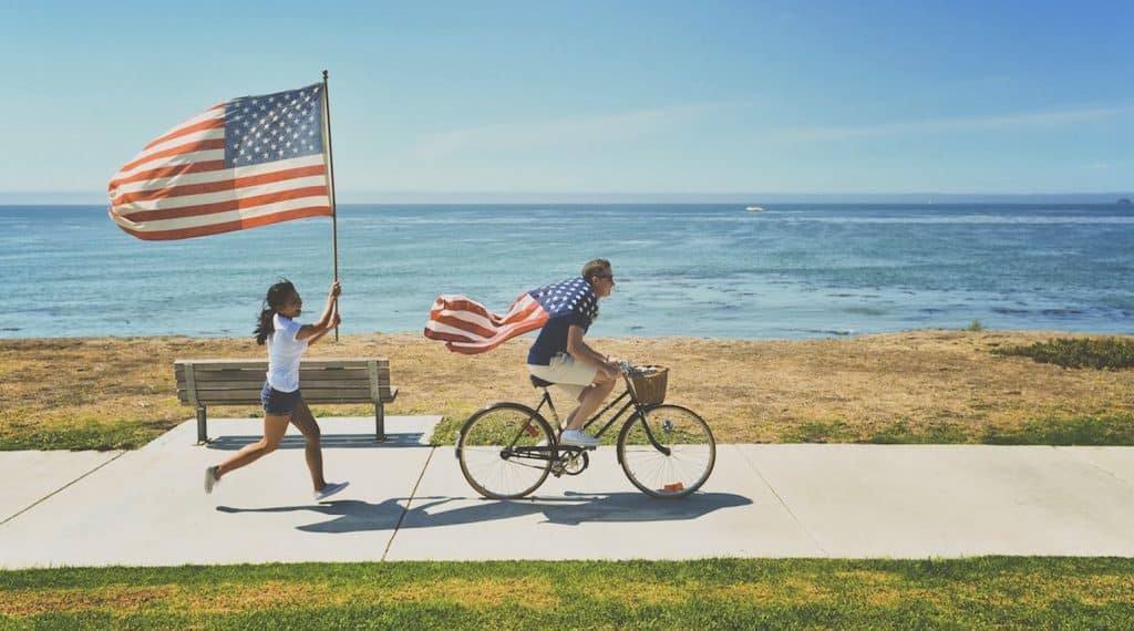 visum aanvragen amerika